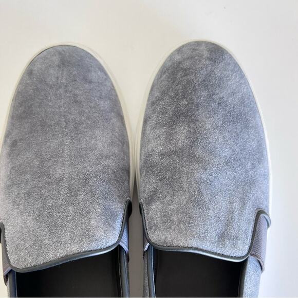 Vince Womens Preston Slip On Sneaker Size 7 - Picture 7 of 12